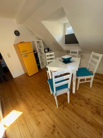 Ferienhaus Am Fallertor Алькен Экстерьер фото